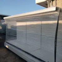 یخچال پرده هوا|فروشگاه و مغازه|شیراز, محراب|دیوار