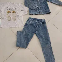 ست سه تیکه نونونو تا هف سال