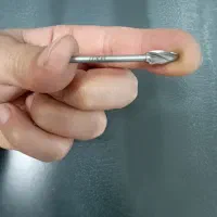 مته،انگشتی(خرطومی)اصلیLUKASآلمانی نقره