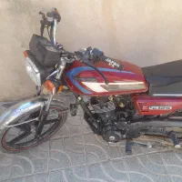 هندا ۱۵۰|موتورسیکلت|بجنورد, |دیوار