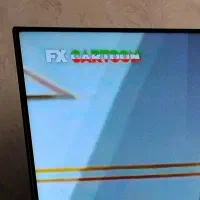 کارتن تلویزیون ۵۵ اینچ اسنوا