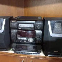 ضبط  وباند پاناسونیک AK5 اصل