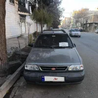 پراید دوگانه مدل ۹۲