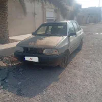 پراید مدل ۸۸