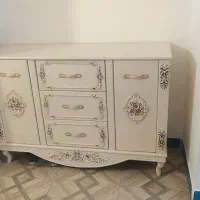 میز کنسول|بوفه، ویترین، کنسول|همدان, |دیوار