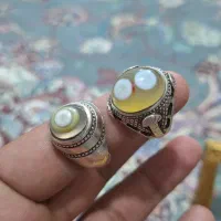 انگشترباباقوری کلکسیونی