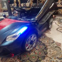 ماشین شارژی بوگاتی