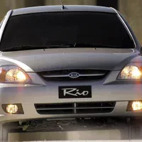 لوازم یدکی اورجینال ریو سایپا Rio Ls