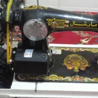 چرخ خیاطی مارشال