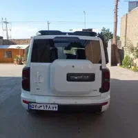 هاوال H9 مدل 2026صفر سفید