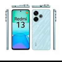 گوشی شیائومی مدلRedmi13 256G Ram8مشکی دوسیمکارت|موبایل|قزوین, |دیوار