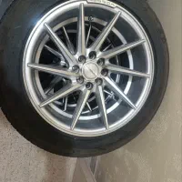 4حلقه رینگ ووسن چرخشی سایز 16