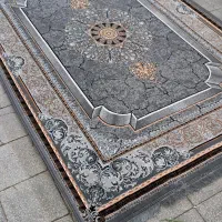 فرش طرح ۷۰۰ وزرا (شفق)