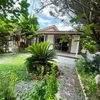 باغچه روستایی۲۴۰متری/با درختای شمالی/خوش آب وهوا