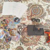 کنسول playstation 2|کنسول، بازی ویدئویی و آنلاین|کرج, شاهین‌ویلا|دیوار