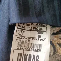 کت و شلوار نو استفاده نشده سایز۴۸