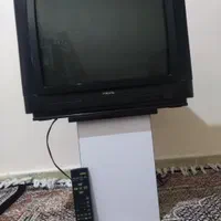 تلویزیون پارس ۲۱ اینچ|تلویزیون و پروژکتور|زنجان, |دیوار