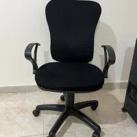 صندلی چرخدار و جک‌دار