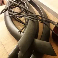 زنجیر فرمان اینه وکفپوش. زه گلگیر سمند