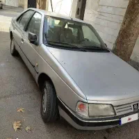 پژو 405 تمیز تعویضی ها تعویض شده