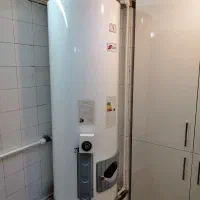 فروش آبگرمکن ۱۶۰ لیتری کلار صنعت یزد نو