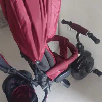 سه چرخه تاشو تیتان