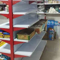 قفسه پایه وسط|فروشگاه و مغازه|سقز, |دیوار