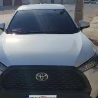 تویوتا کرولا کراس|خودرو سواری و وانت|قشم, |دیوار