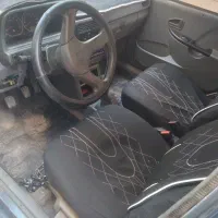 پراید مدل ۸۵ نوک مدادی