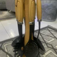 کفگیروملاقه وابزار