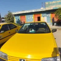 پژو کرایه بین شهری مدل ۴۰۱ درحدصفر۱۰۰تاکار|خودرو سواری و وانت|فاریاب, |دیوار
