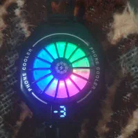 فن خنک کننده