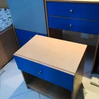 سرویس تخت کتابخانه کمد لباس کمد آرایش|تخت و سرویس خواب|تهران, کرمان|دیوار