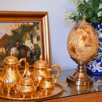اباژور جفت مالزی|چراغ خواب و آباژور|پردیس, |دیوار