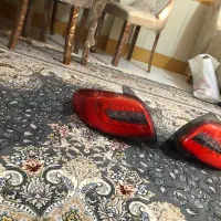یک جفت چراغ عقب 207