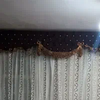 پرده|پرده، رانر، رومیزی|بروجرد, |دیوار