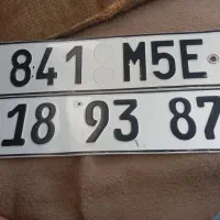 پلاک خارجی اصلی