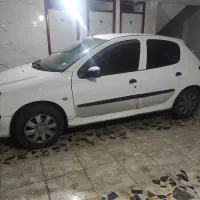 206 تیپ 5 مدل 97 کم کارکرد