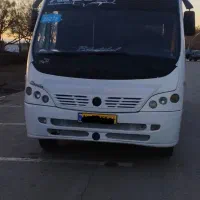 مینی بوس بنز اتیکو26نفره