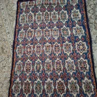 قالیچه پشمی دست باف