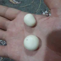 سنگ آسیاب(الماس آسیاب )ومهره های باستانی