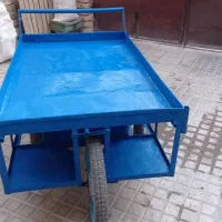 گاری سه چرخ|دوچرخه، اسکیت، اسکوتر|سرپل ذهاب, |دیوار