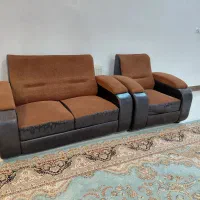 مبل دست دوم کلاسیک|مبلمان خانگی و میز عسلی|شهرضا, |دیوار