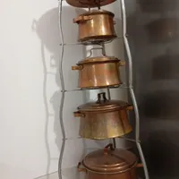 قابلمه مسی .مس زنجان .