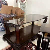 میز و عسلی|مبلمان خانگی و میز عسلی|شاهینشهر, طالقانی|دیوار