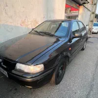 سمند مدل83 تکسوز