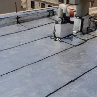 نصب و پخش عایق رطوبتی ایزوگام قیرگونی و آسفالت