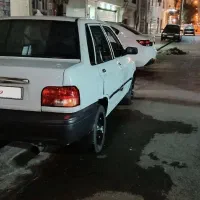 پراید ۸۱ عروسک