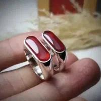 انگشتر نقره۹۲۵