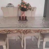 میز غذاخوری ۶ نفره
